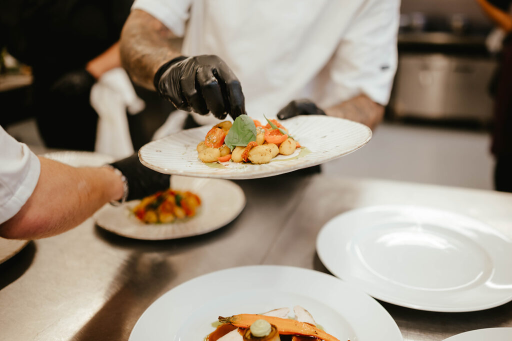 Fresh Norfolk Catering with Origin Fresh Norfolk Catering with Origin
