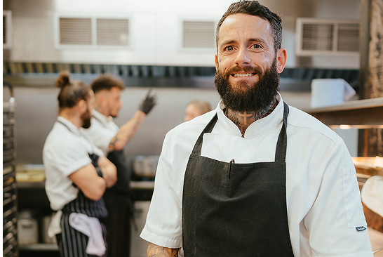 Norfolk and Suffolk Catering Company Origin Catering celebrates seasonal, locally sourced ingredients through refined yet honest dishes. With over 1,300 events delivered across the UK and Europe