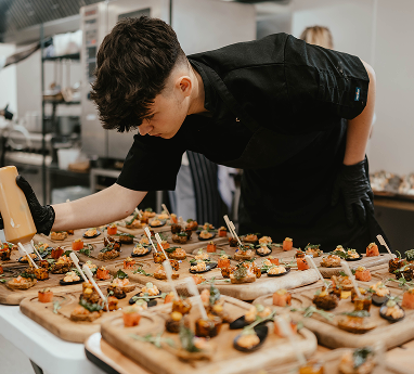 Catering for Festivals in Norfolk and Suffolk